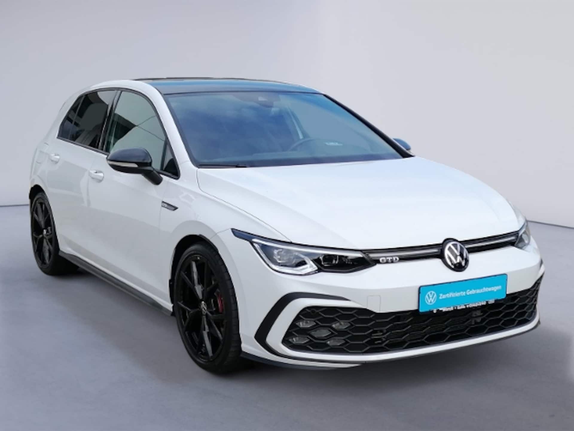 Volkswagen Golf GTD