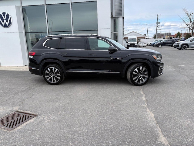 2023 Volkswagen Atlas