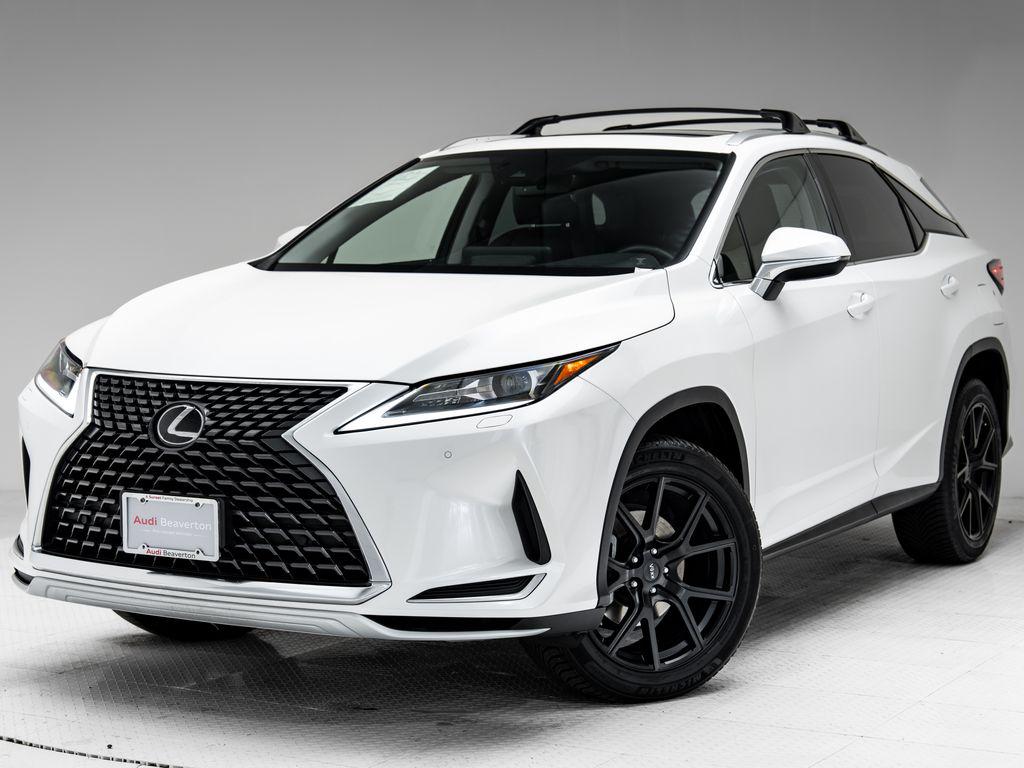 2021 Lexus RX 350 350 AWD's photo