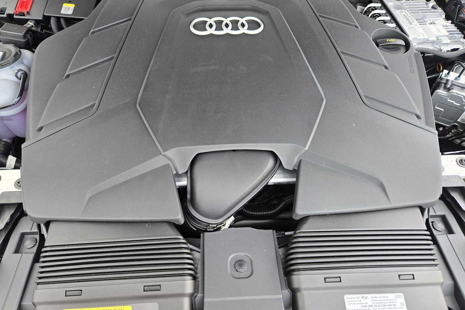 2026 Audi Q8 Premium Plus - Photo 20