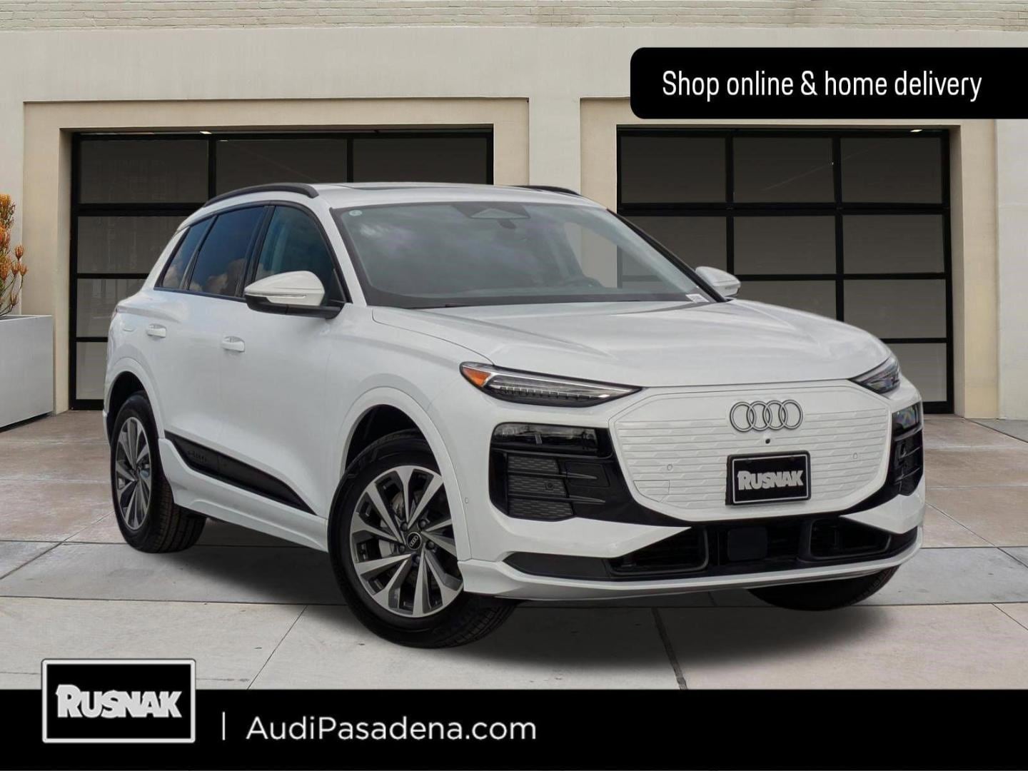 2025 Audi Q6 e-tron Premium Plus quattro's photo