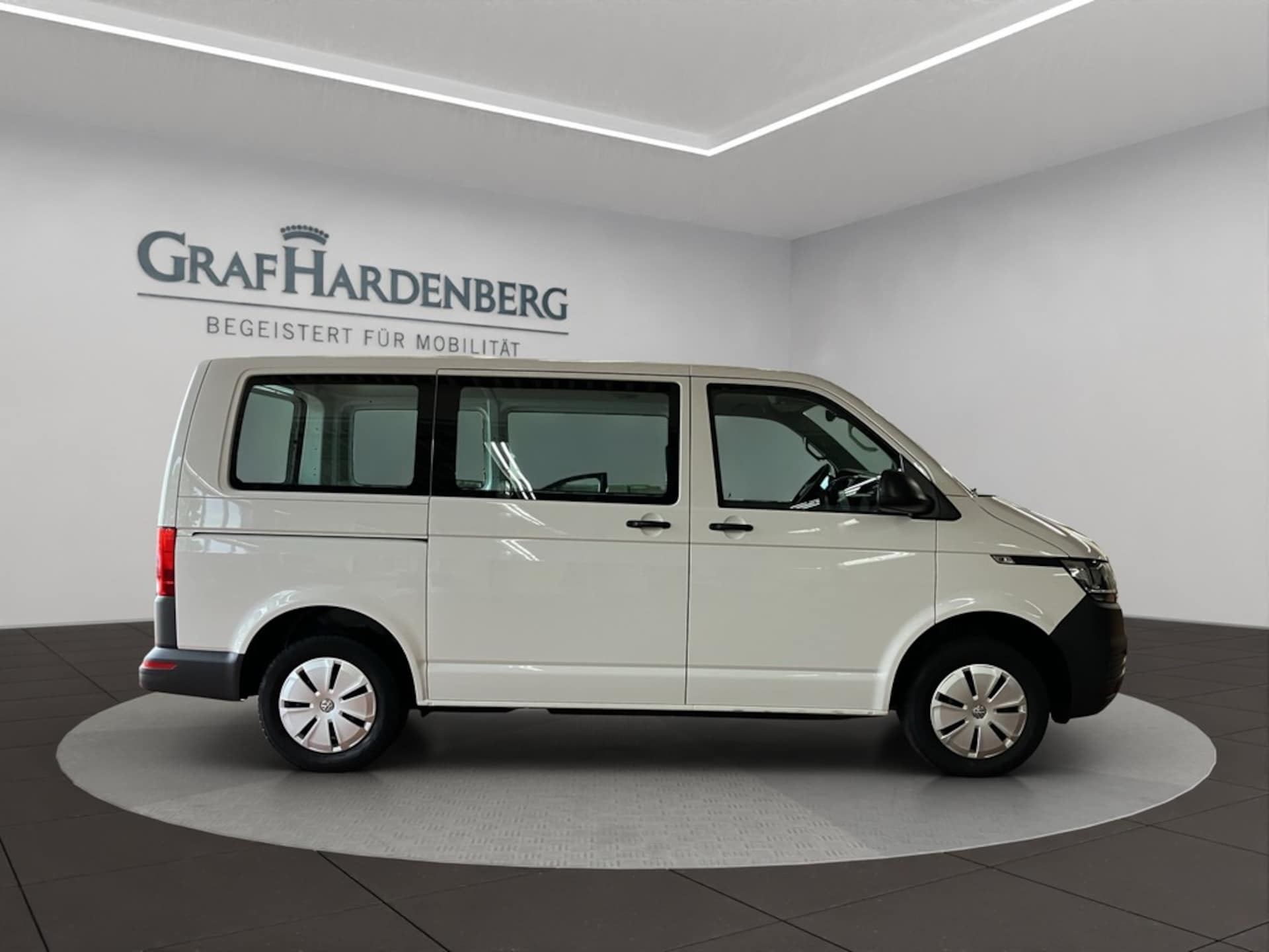 Volkswagen T6.1 Transporter Kombi kurzer Radstand