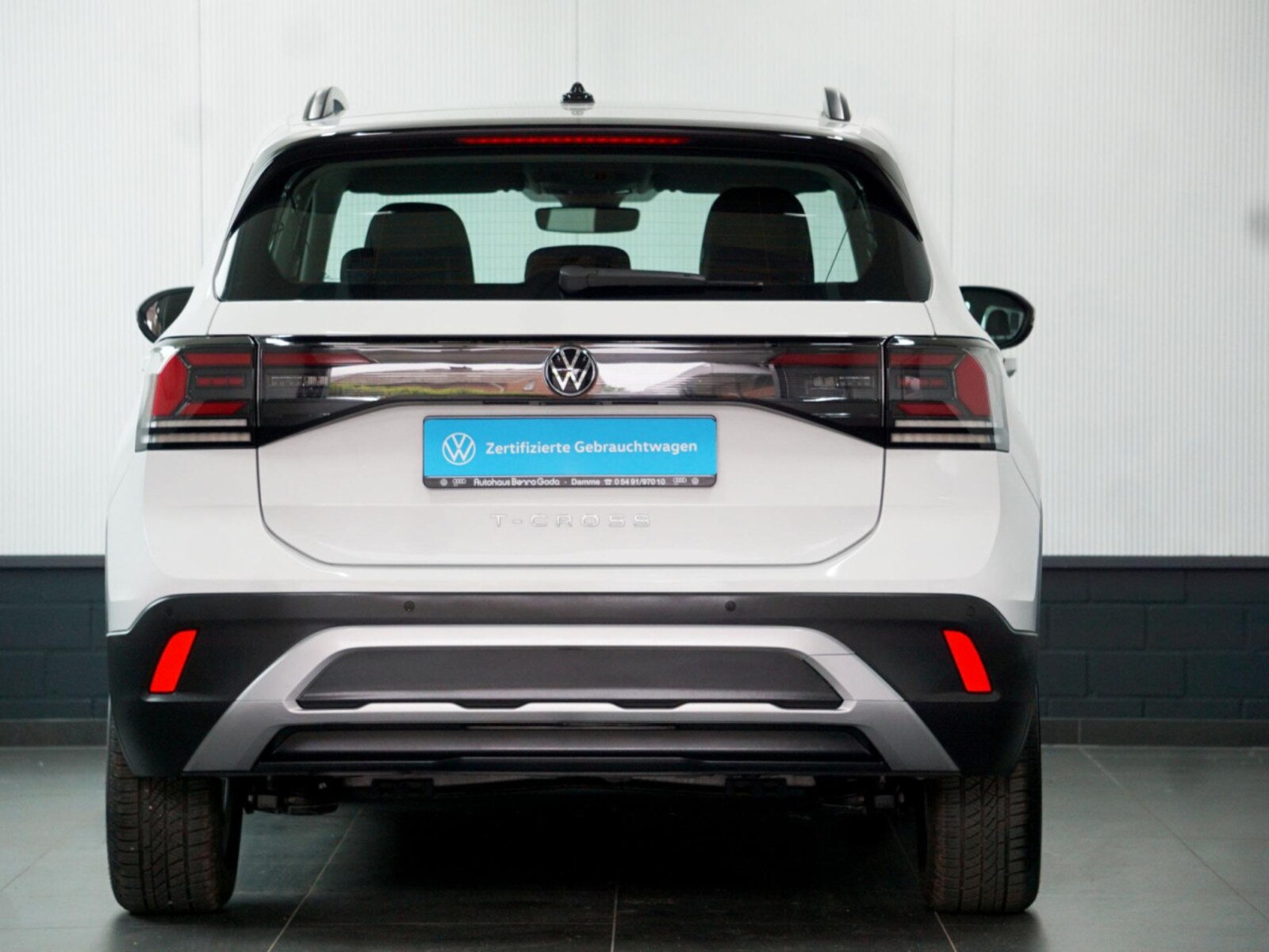 Volkswagen T-Cross – Bild 5