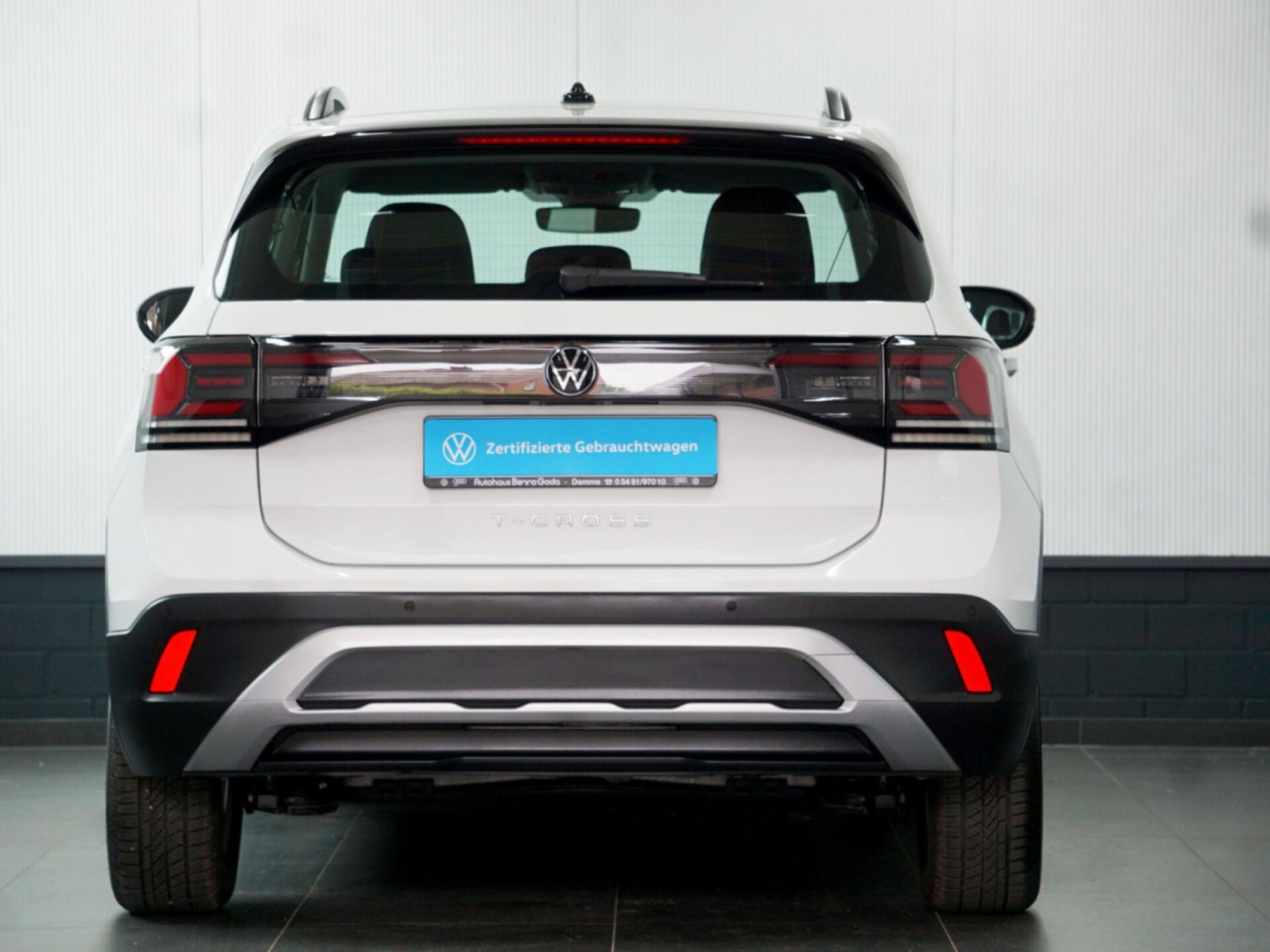 Volkswagen T-Cross Life