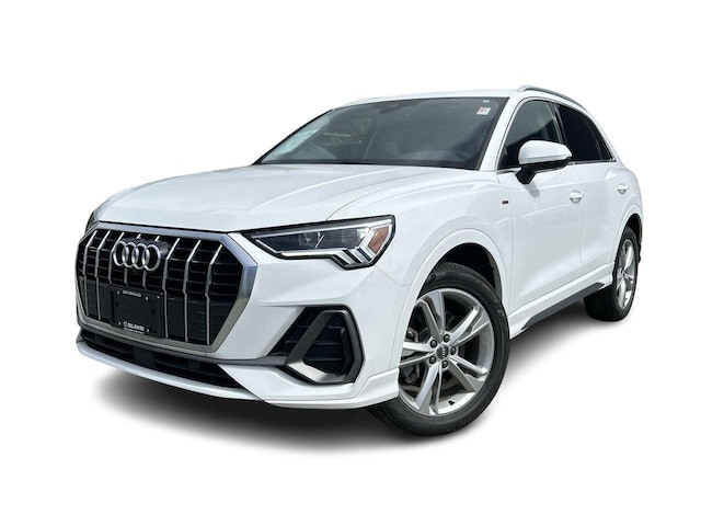 2021 Audi Q3 SUV