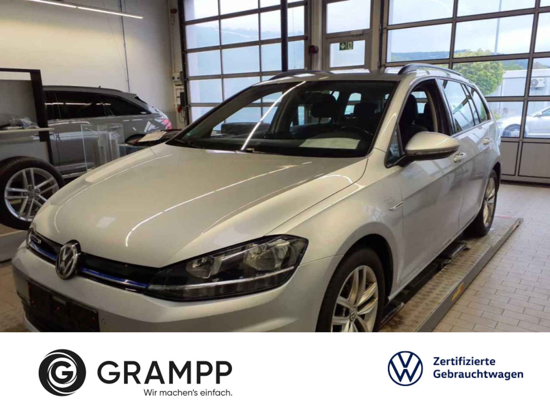 Volkswagen Golf Variant