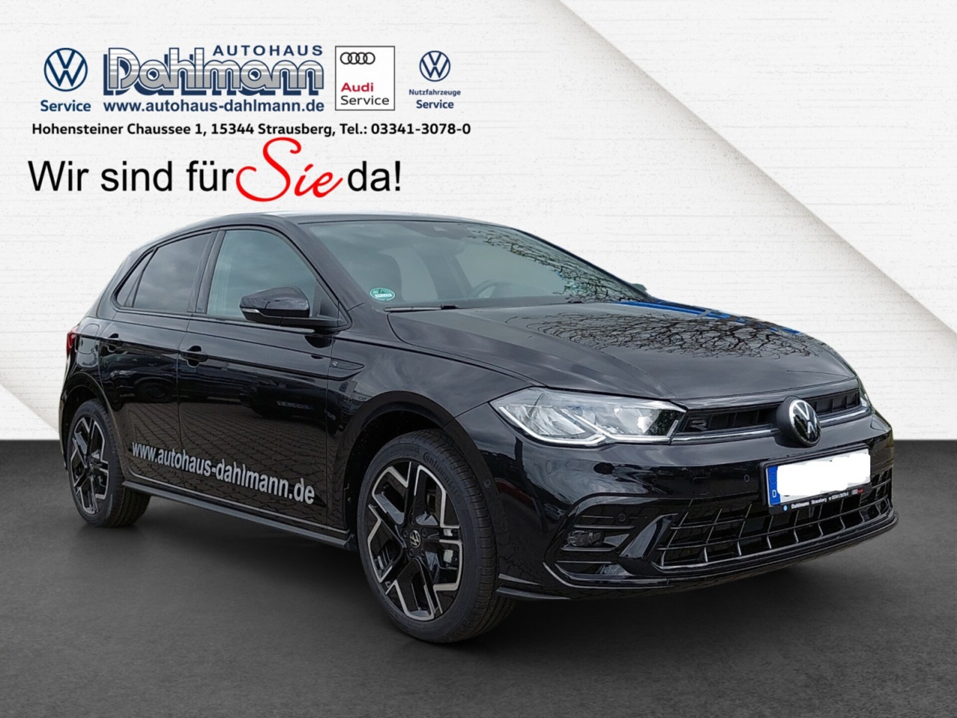 Volkswagen Polo R-Line