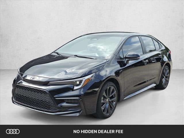 2026 Toyota Corolla