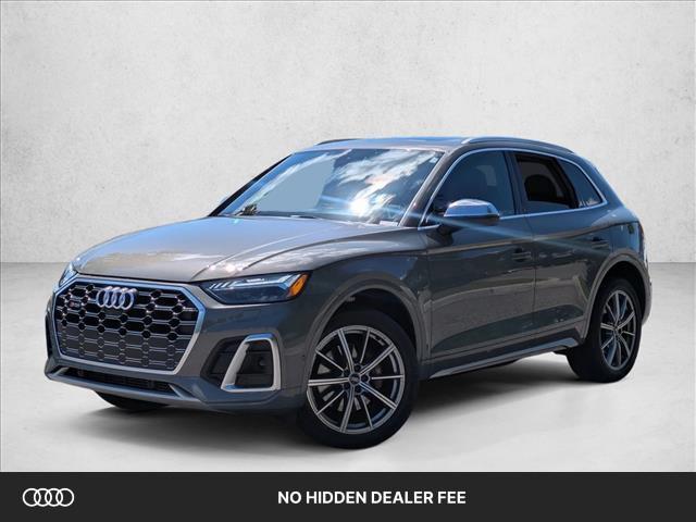2023 Audi SQ5 Prestige's photo
