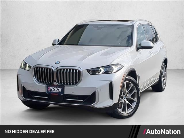 2024 BMW X5