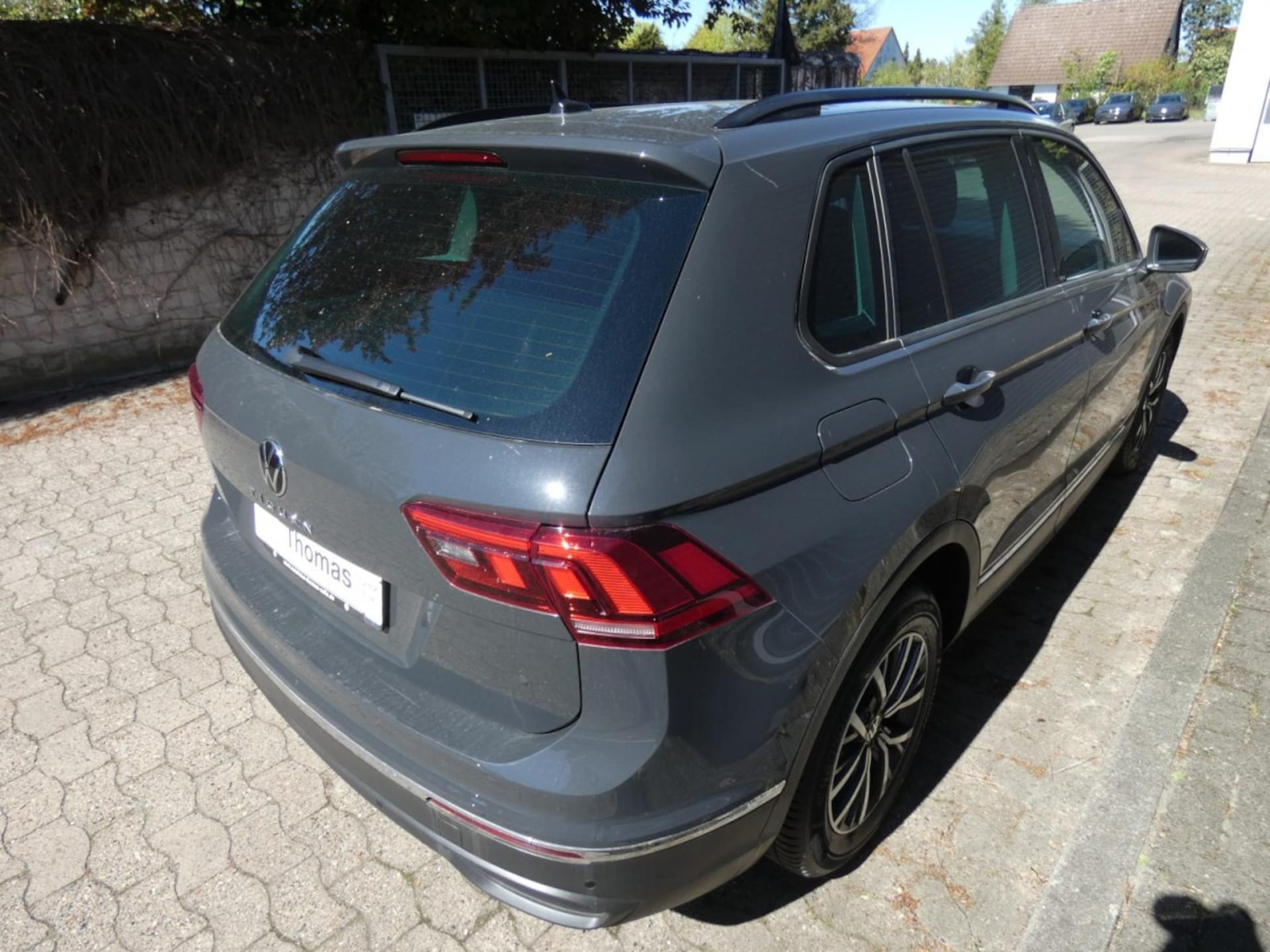 Volkswagen Tiguan Life