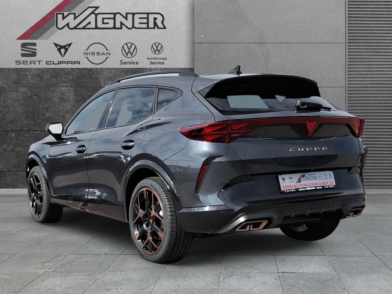 CUPRA Formentor – Bild 5