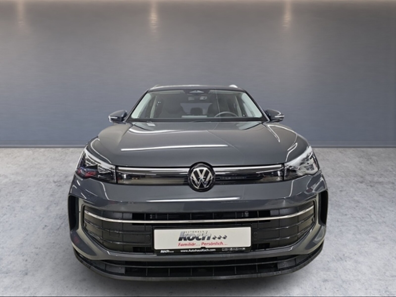 Volkswagen Tiguan – Bild 4