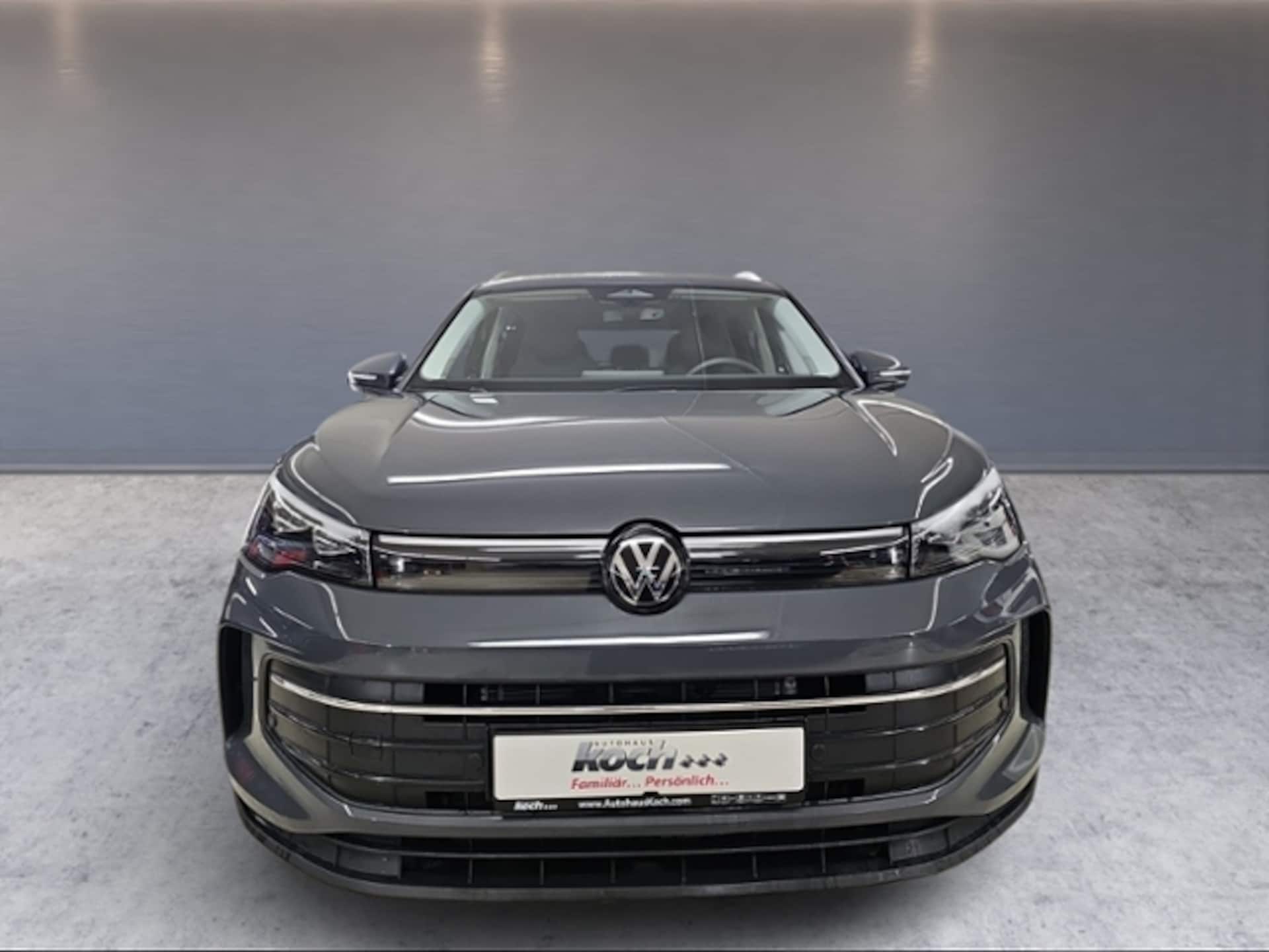 Volkswagen Tiguan Life