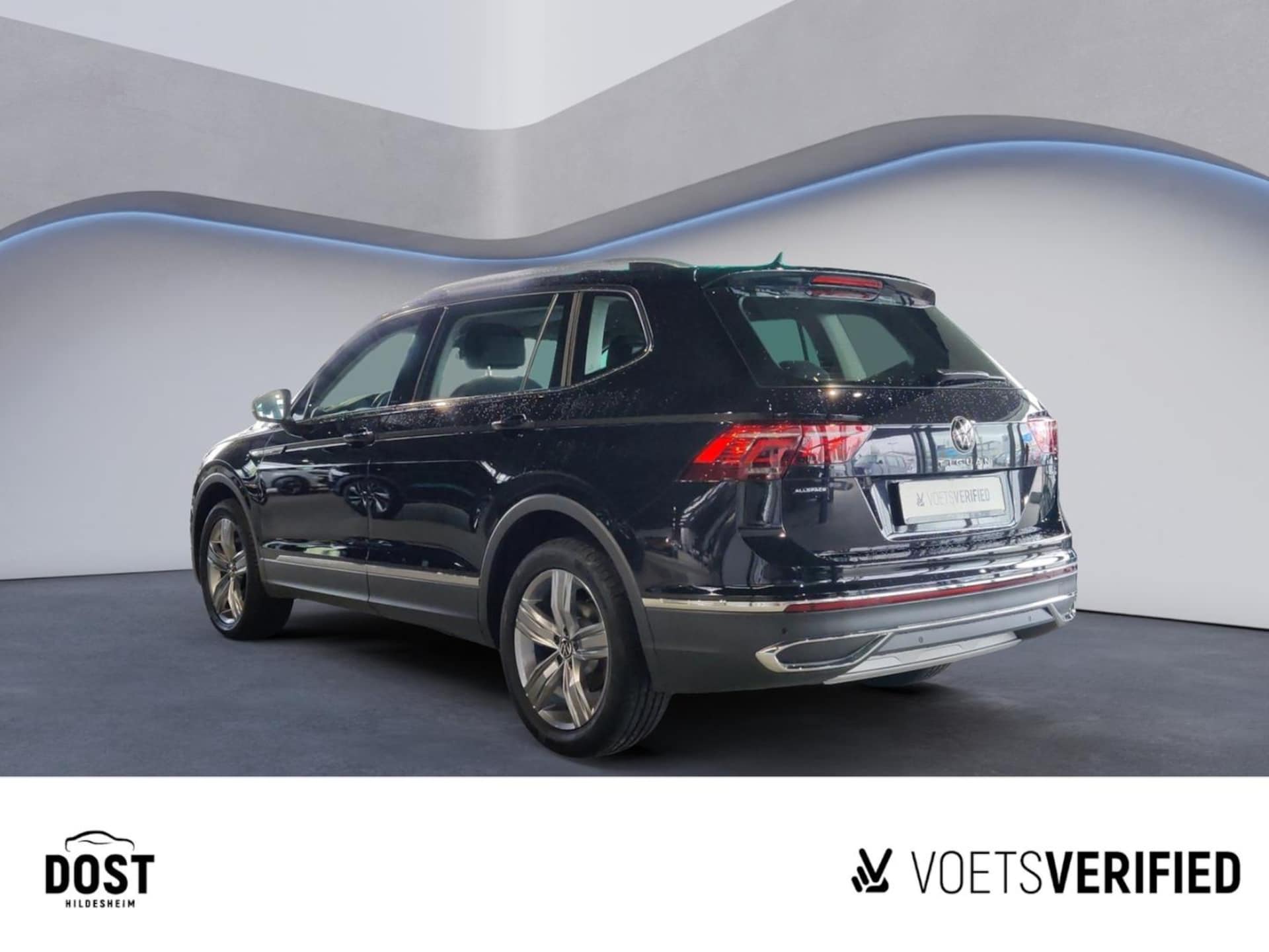 Volkswagen Tiguan Allspace Elegance