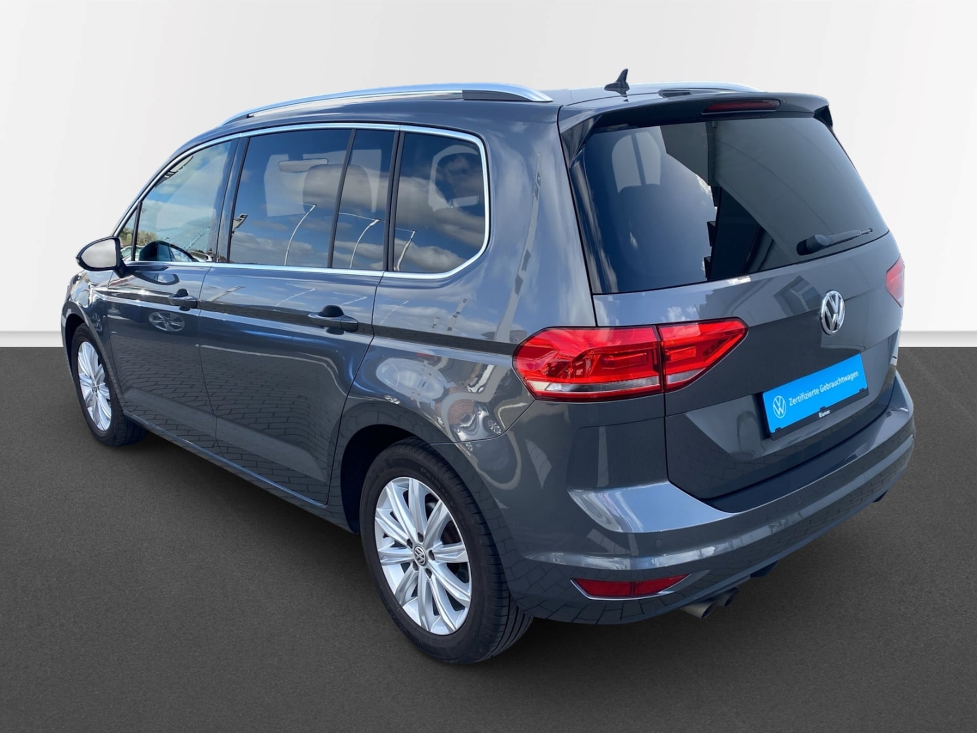Volkswagen Touran Highline