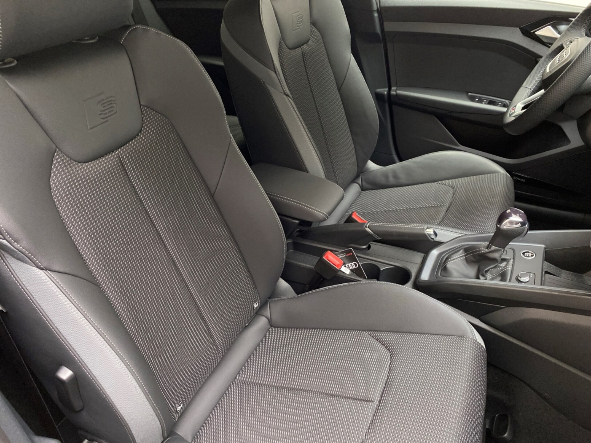 Audi A1 Sportback S line