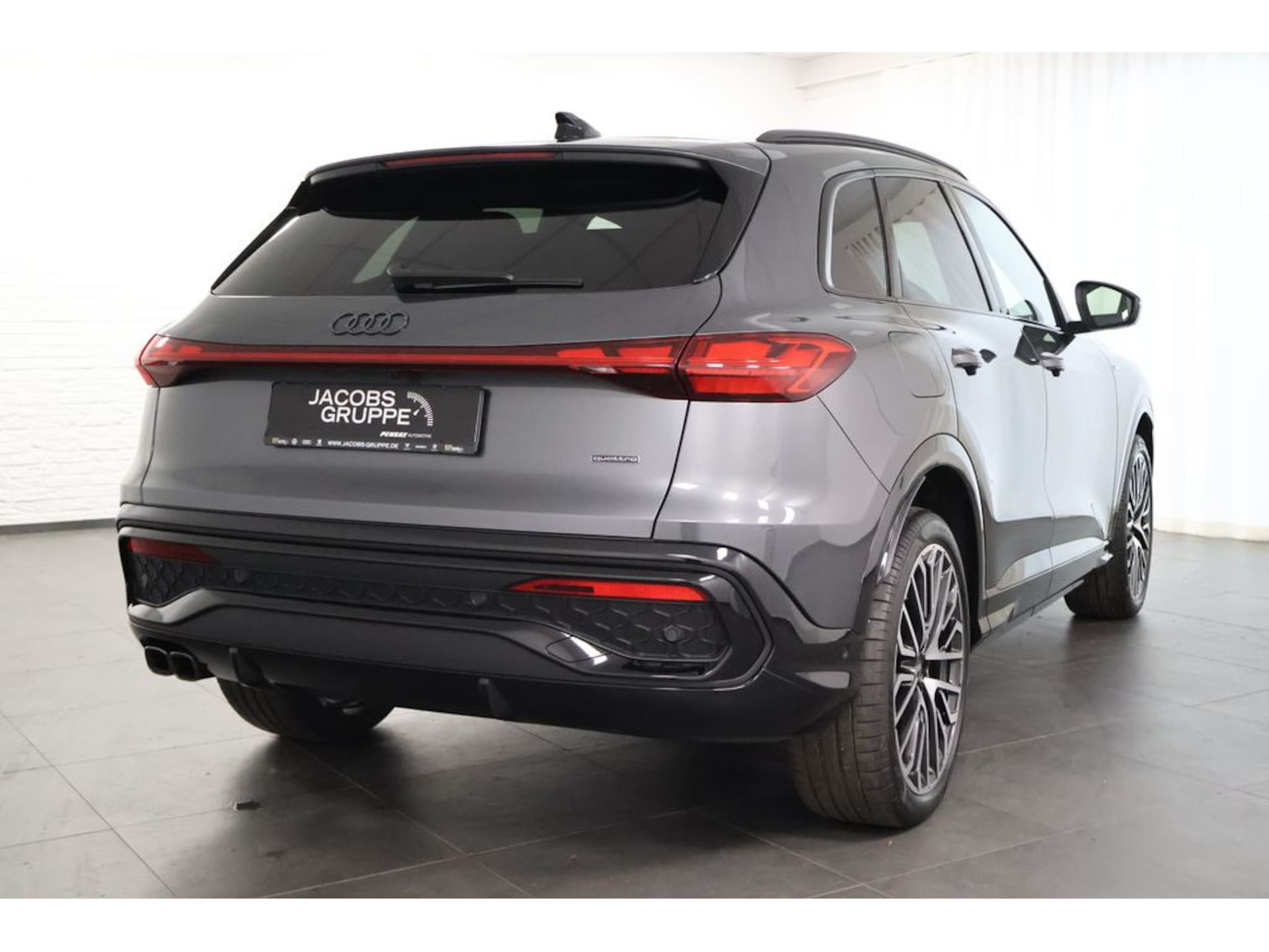 Audi Q5 SUV edition one