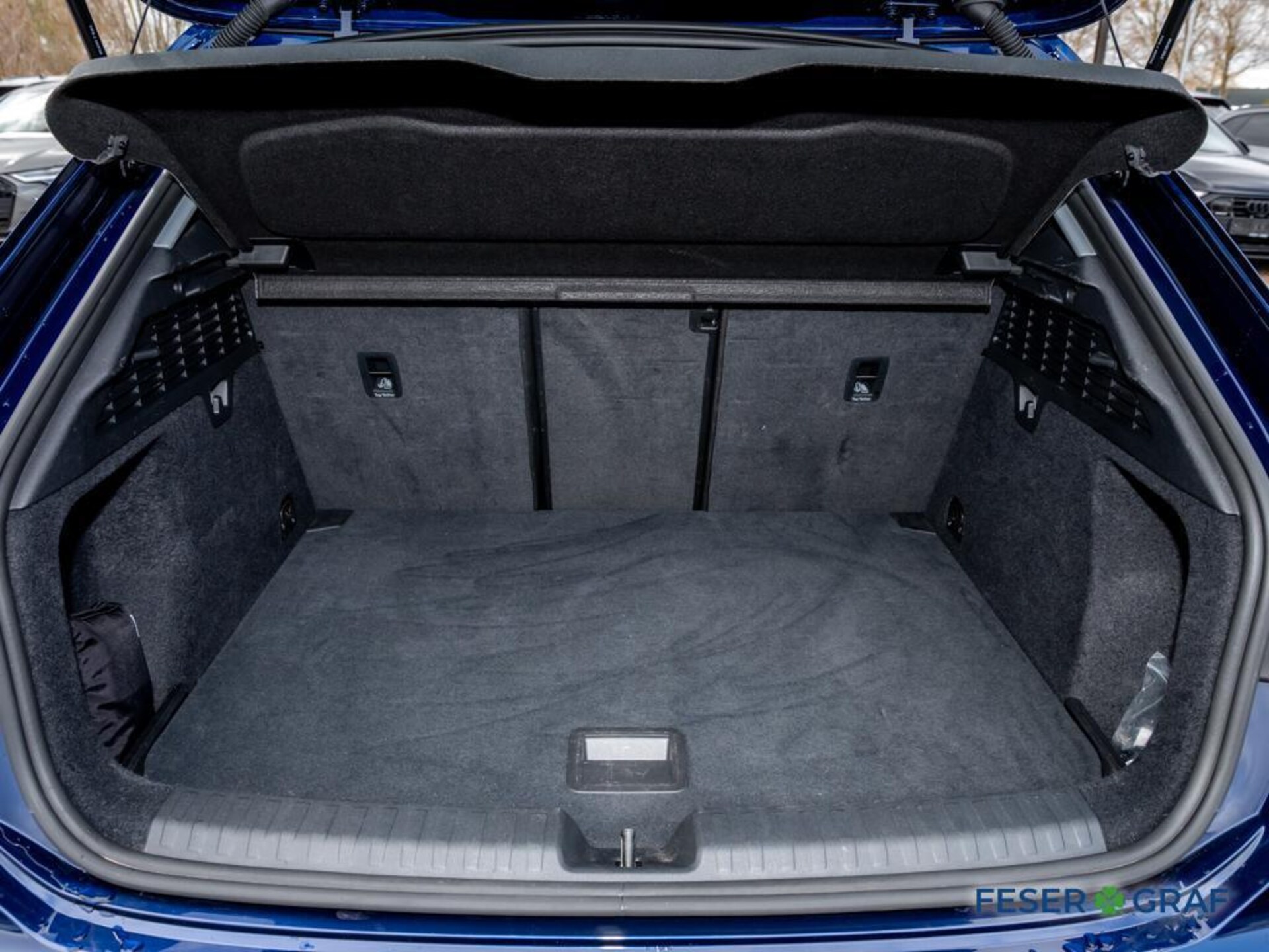 Audi A3 Sportback S line