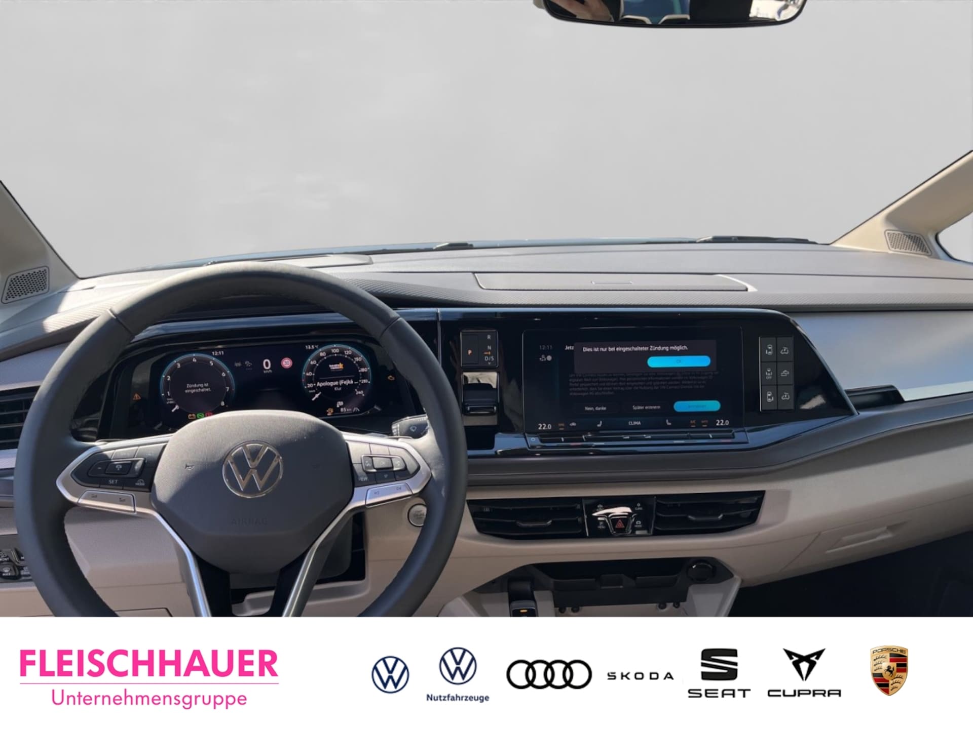 Volkswagen California Beach Tour