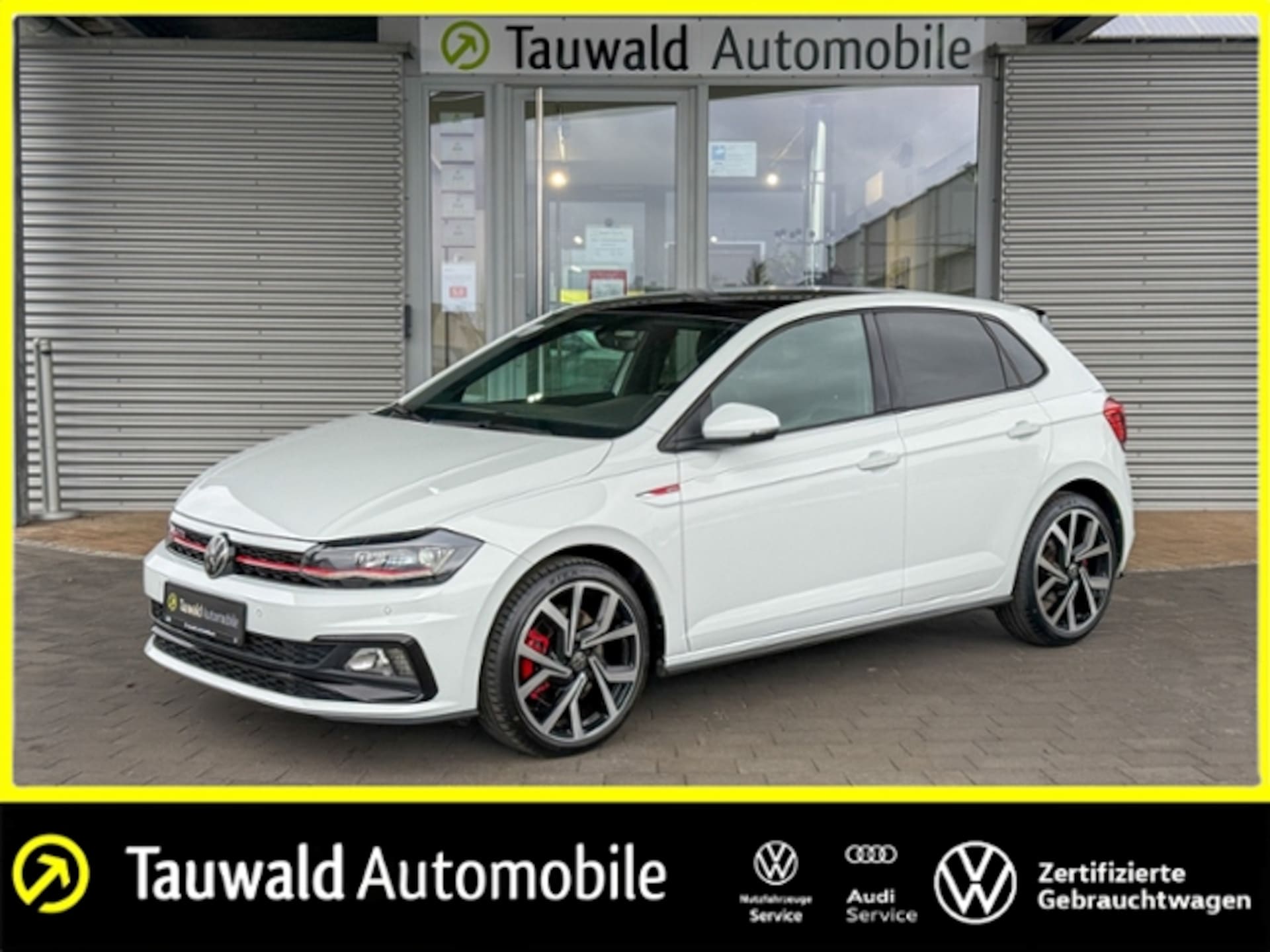 Volkswagen Polo GTI