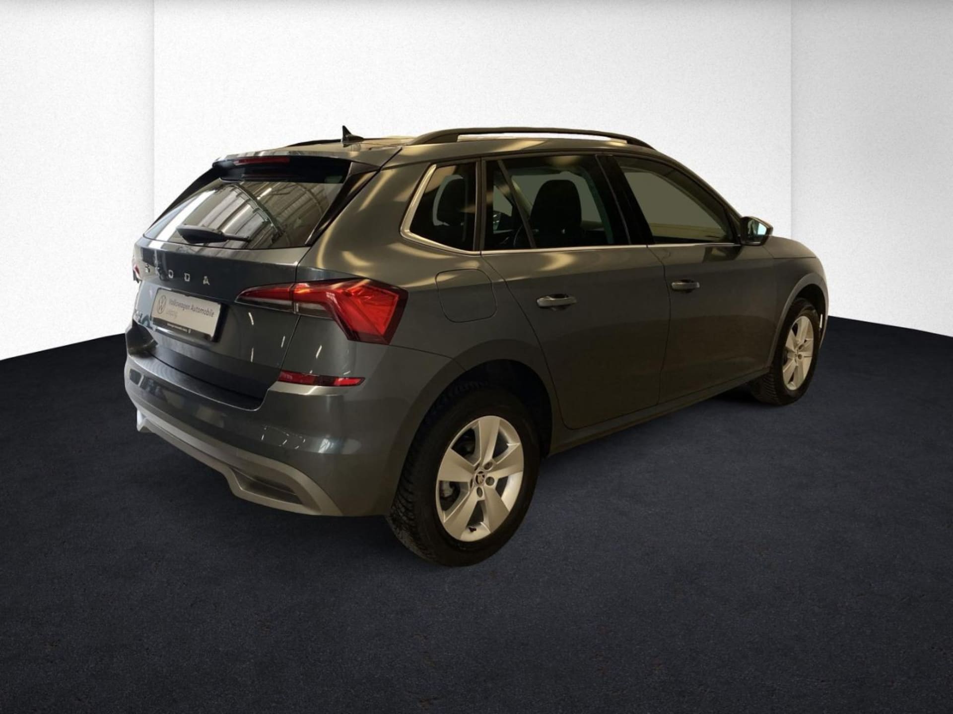 Skoda Kamiq Ambition