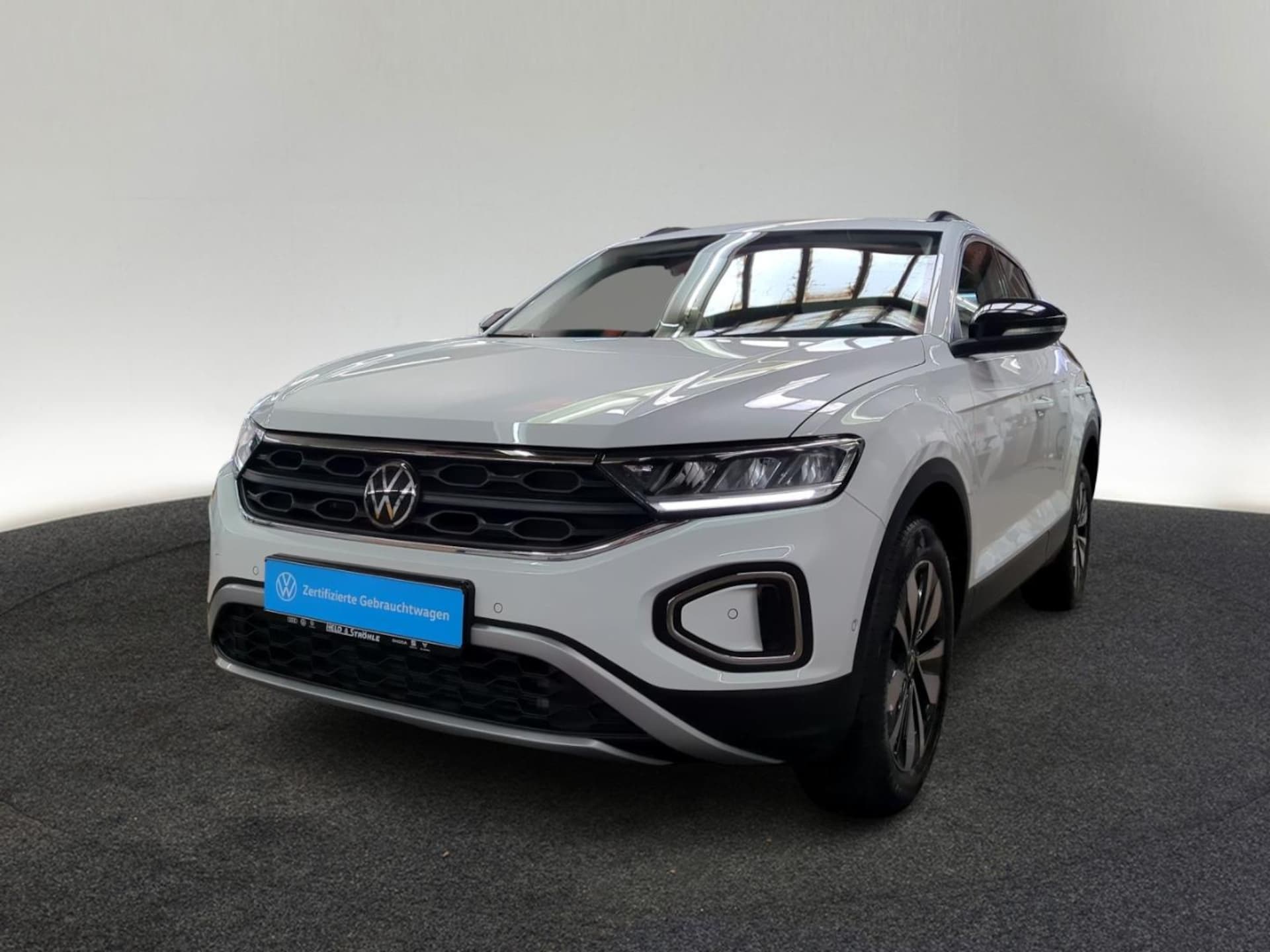 Volkswagen T-Roc Life
