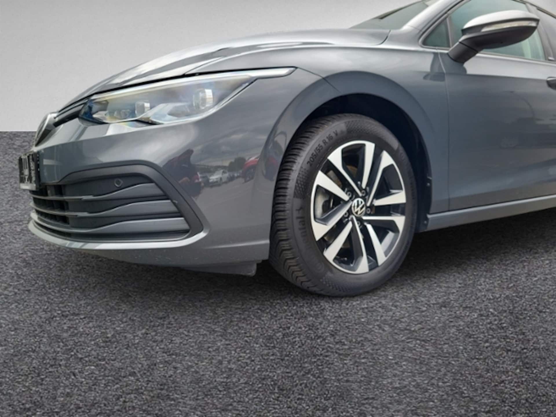Volkswagen Golf United