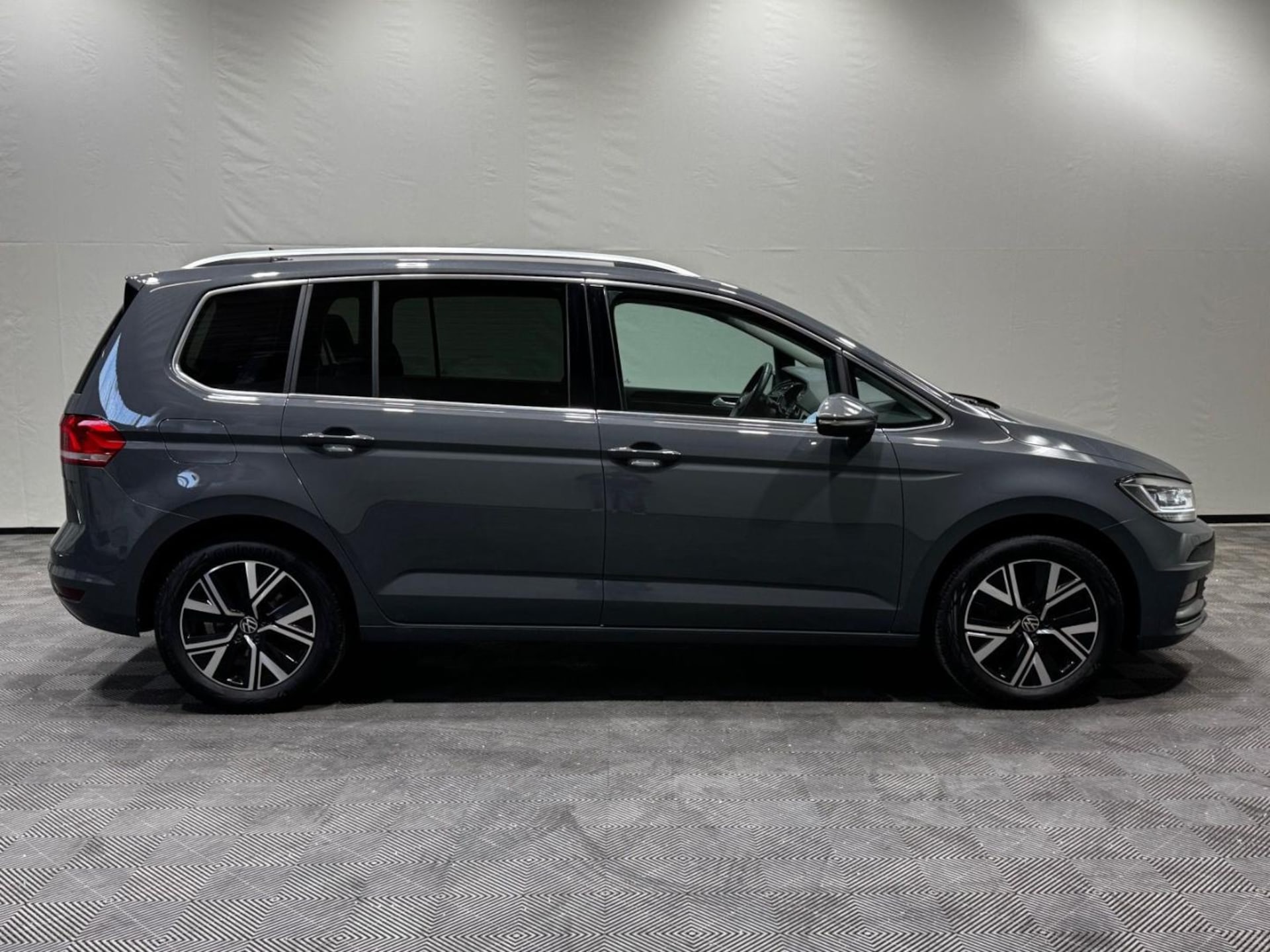 Volkswagen Touran Highline