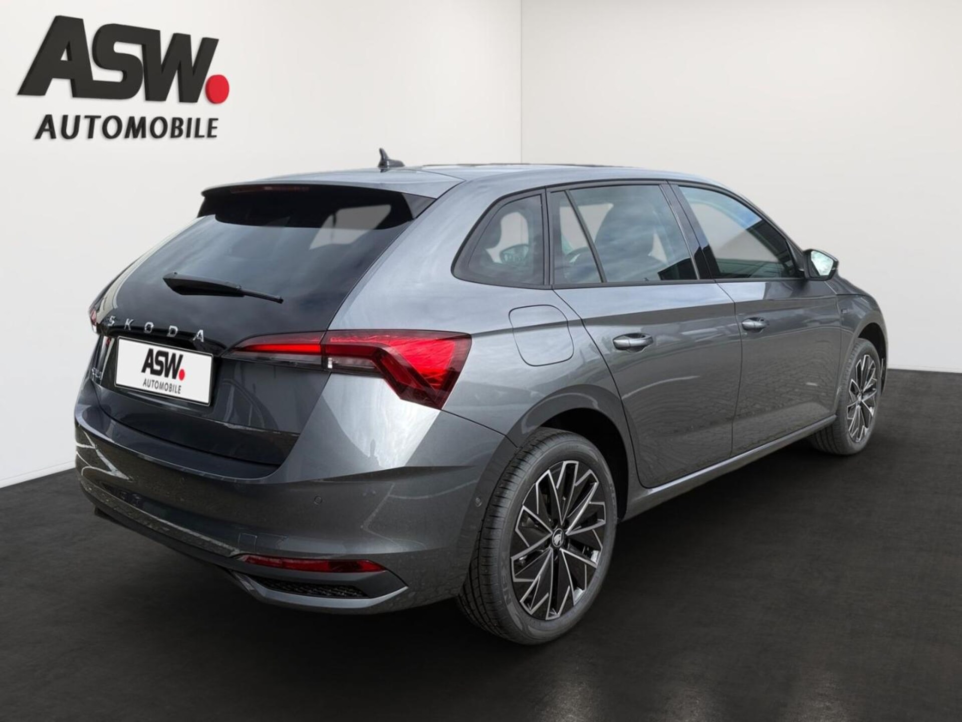 Skoda Scala Tour