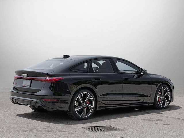 2025 Audi S6 Sportback e-tron