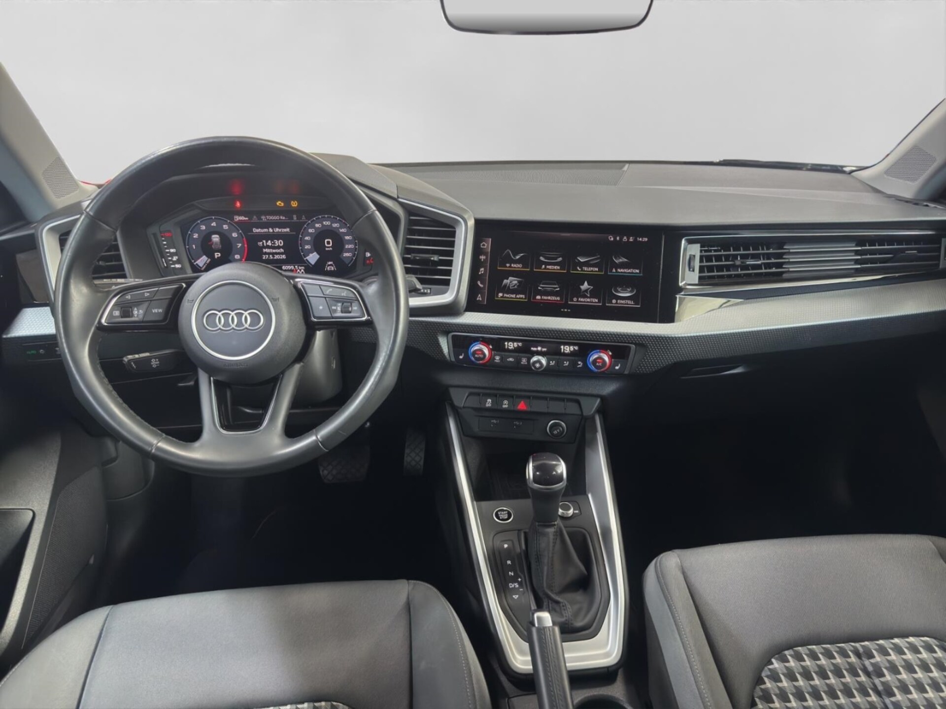 Audi A1 allstreet