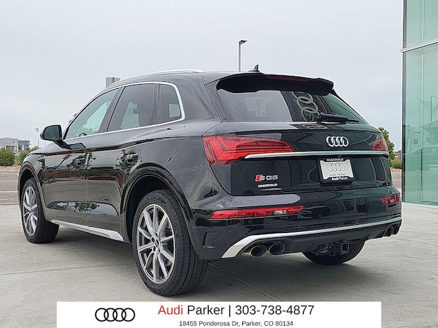 2022 Audi SQ5