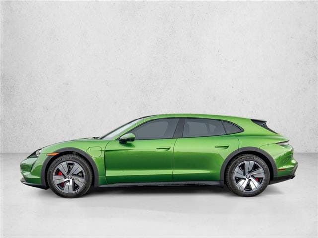 2023 Porsche Taycan Cross Turismo