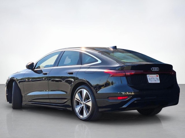 2025 Audi A6 Sportback e-tron