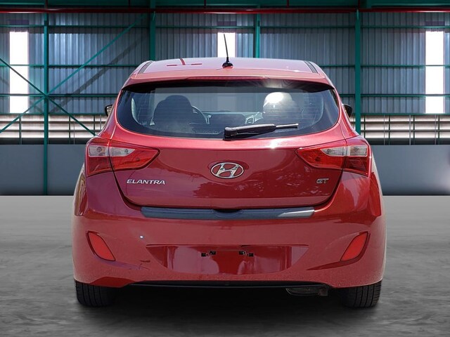 2016 Hyundai Elantra GT