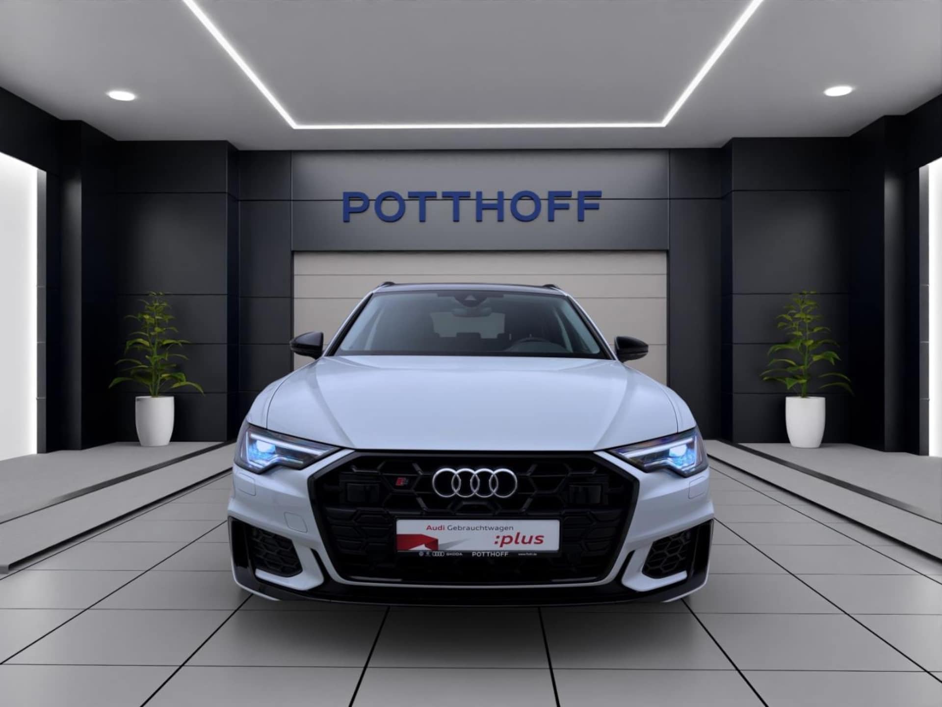 Audi S6 Avant