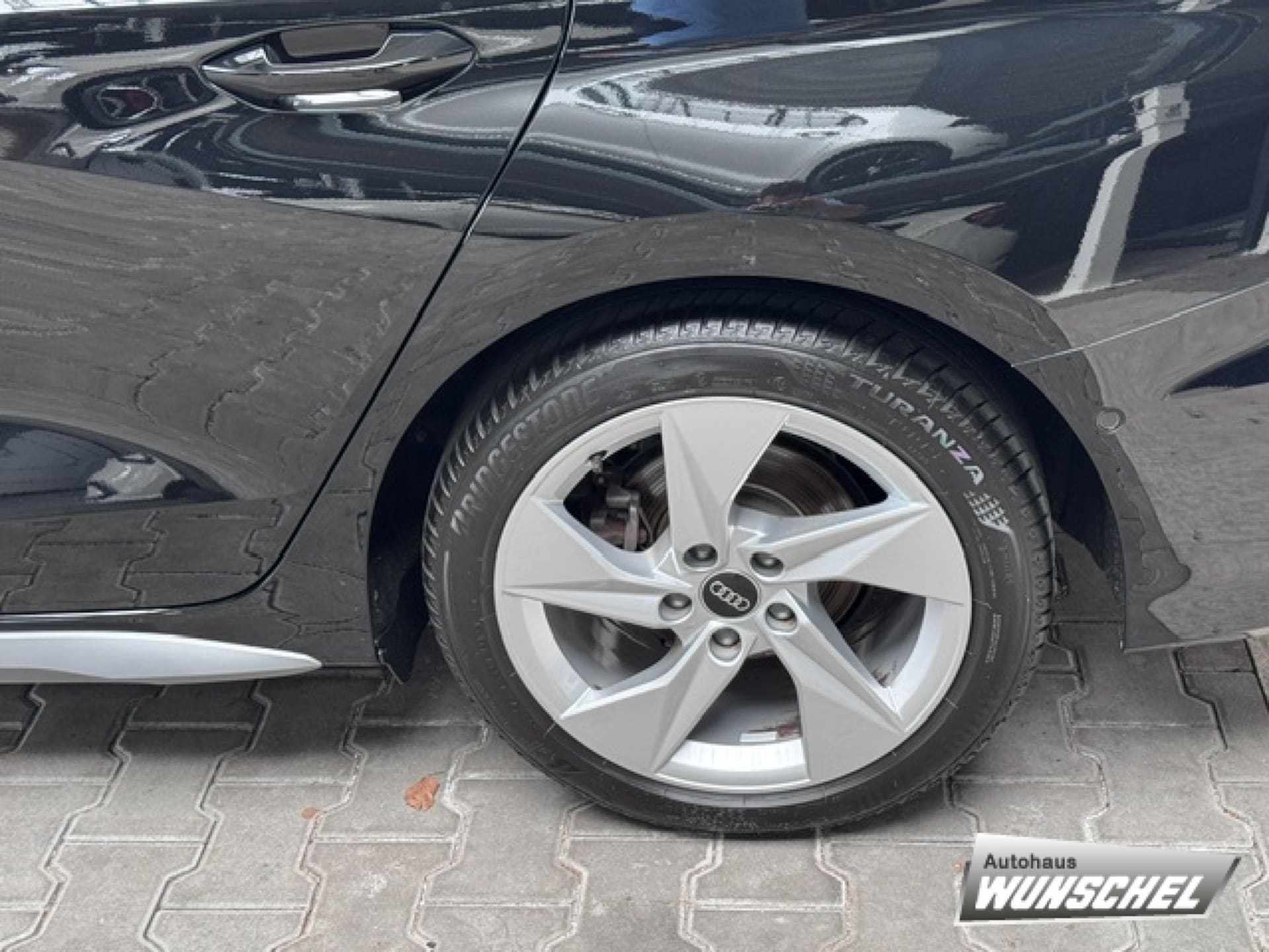 Audi A3 Limousine S line