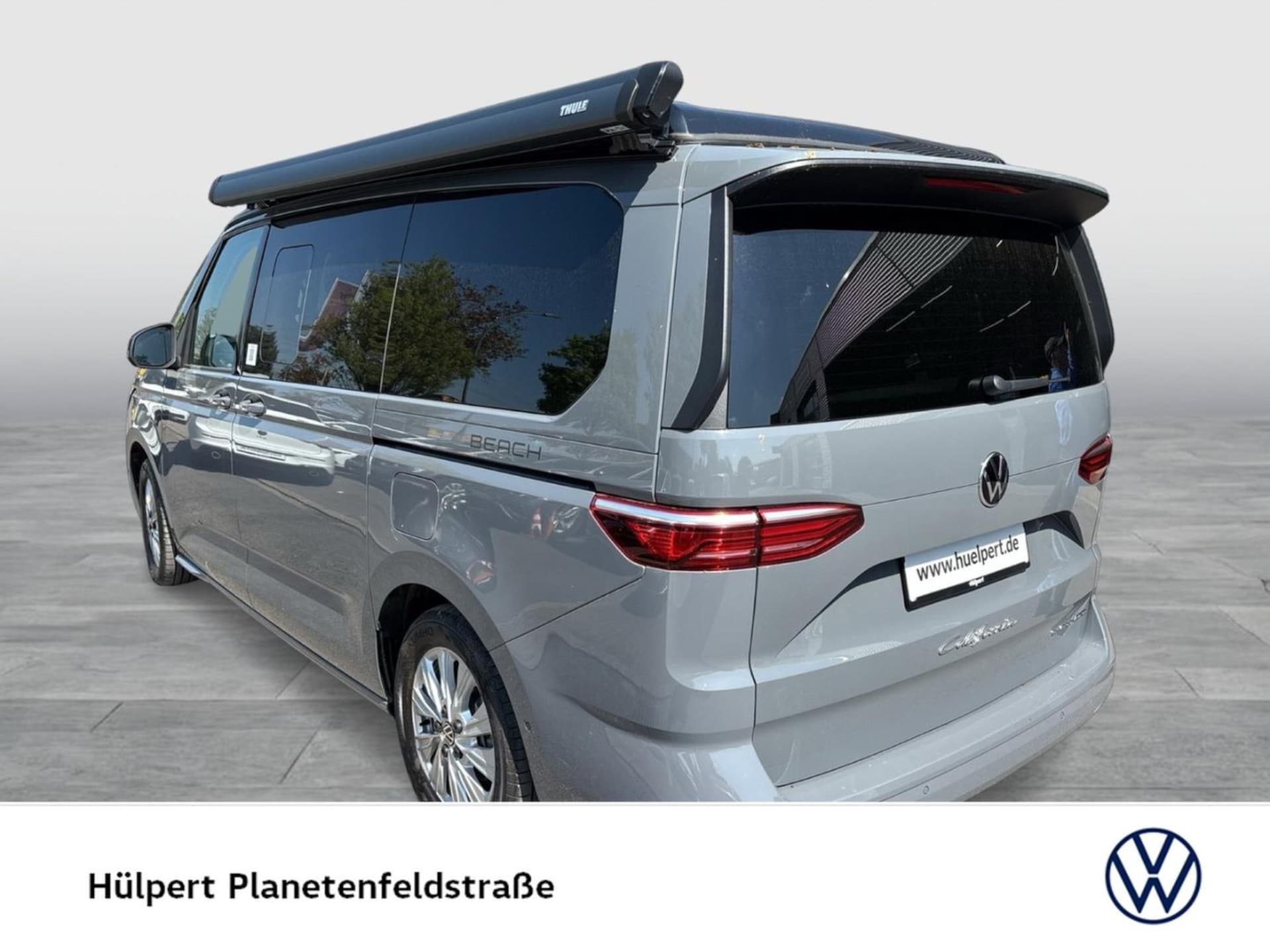 Volkswagen California Beach Tour