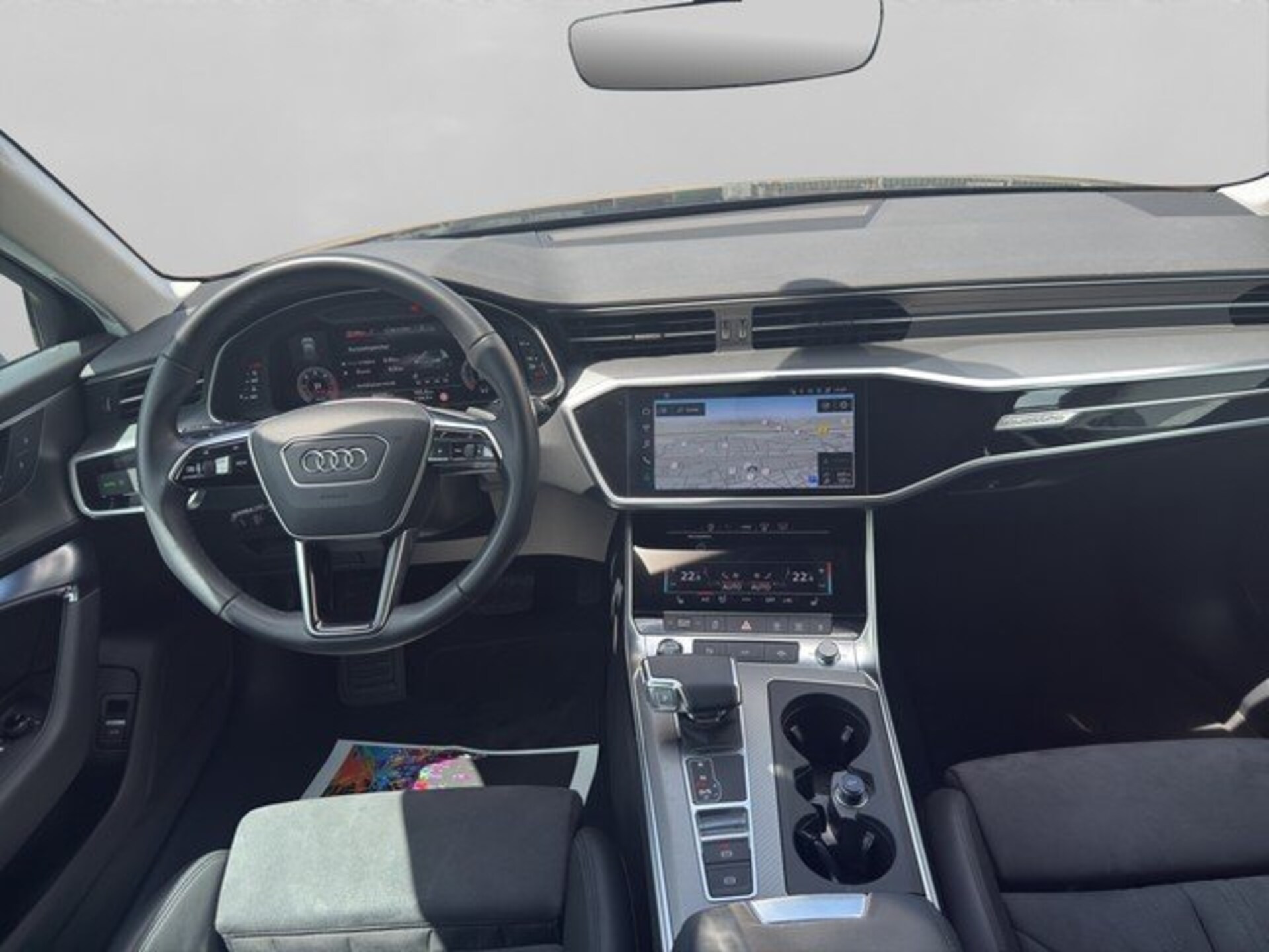 Audi A6 Avant Sport