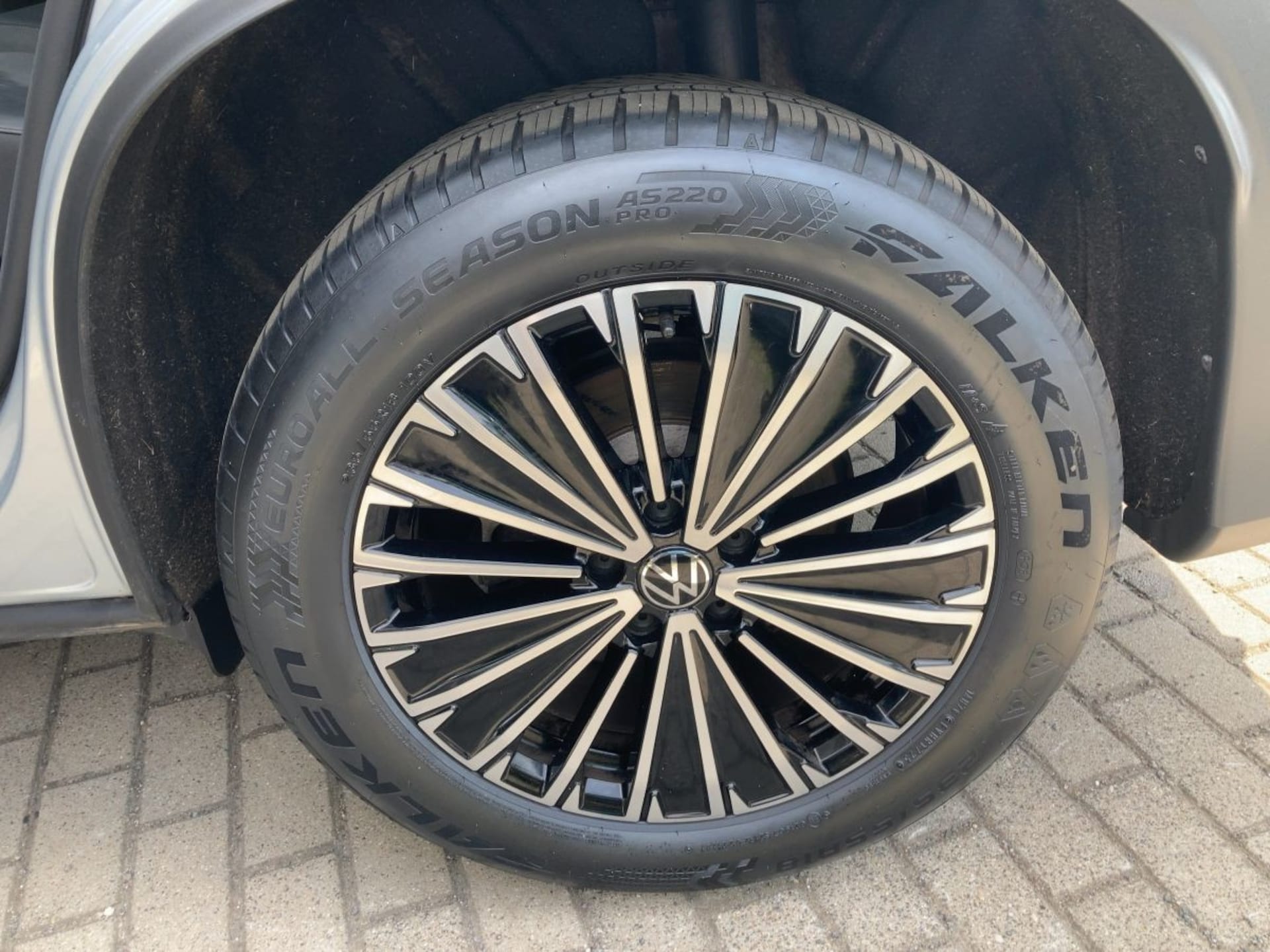 Volkswagen Tayron Elegance