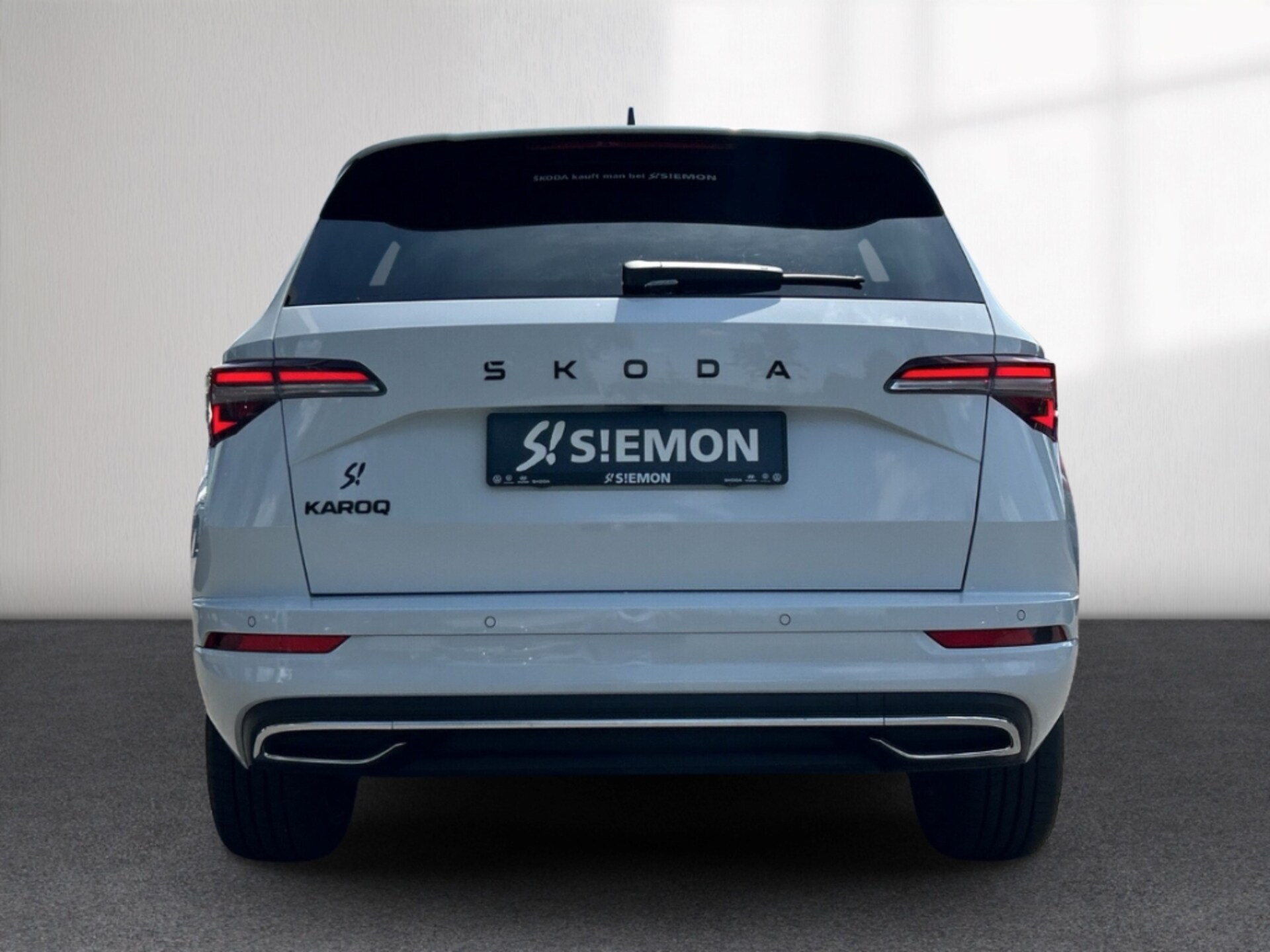 Skoda Karoq Sportline