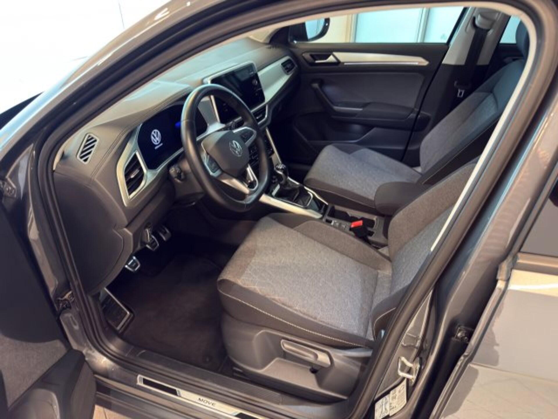 Volkswagen T-Roc MOVE