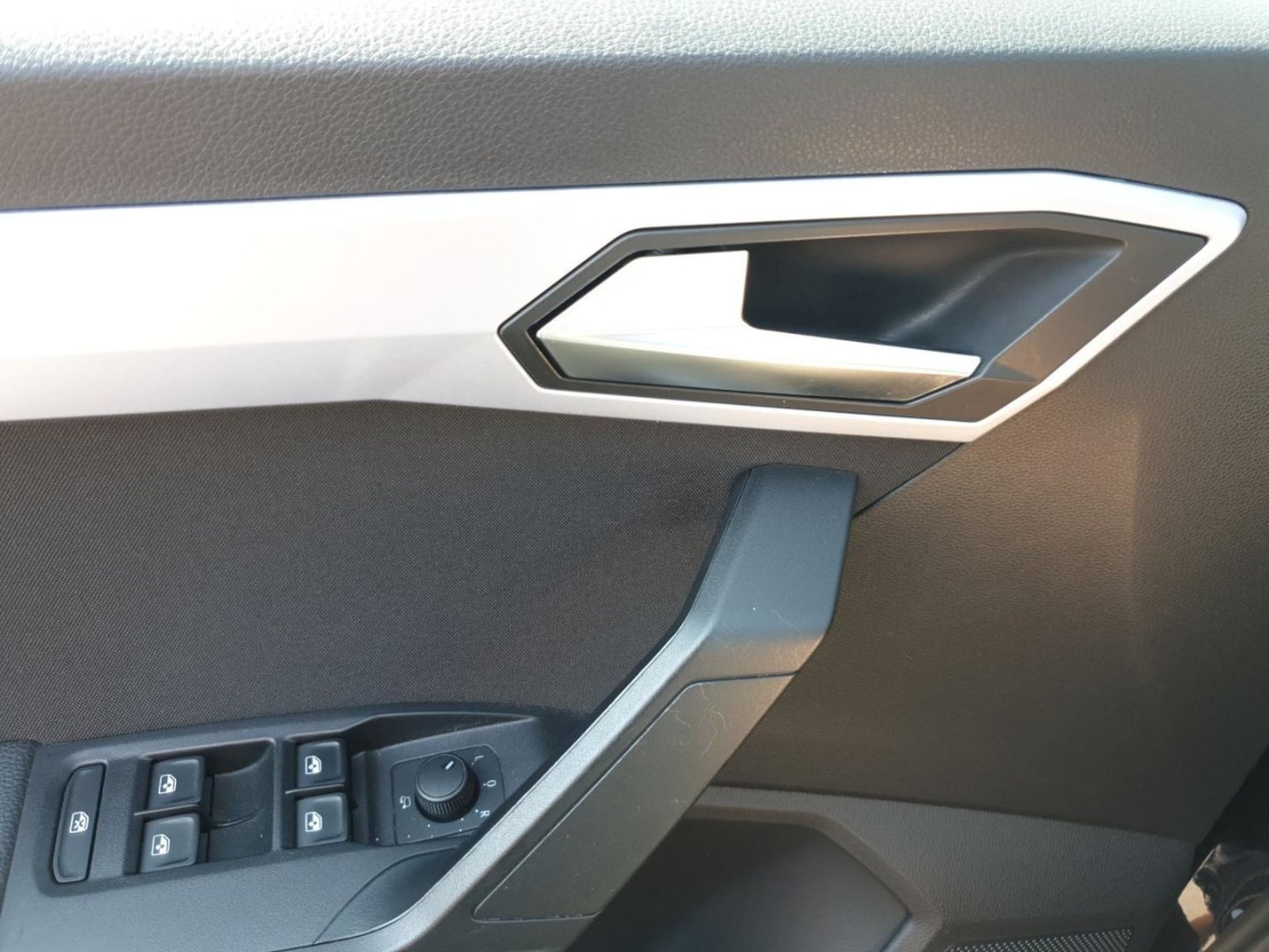 SEAT Arona FR