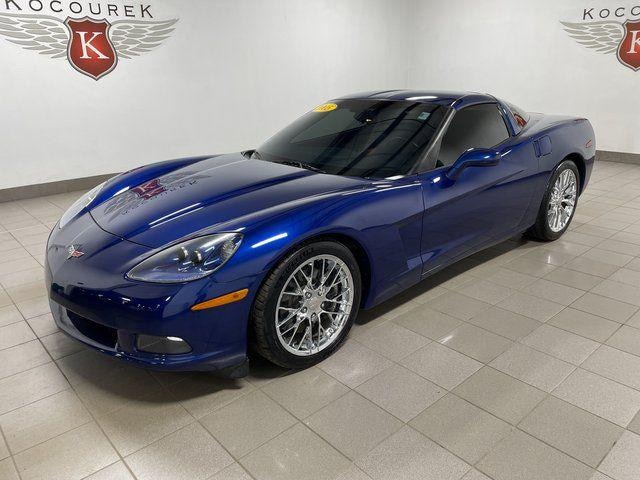 2005 Chevrolet Corvette