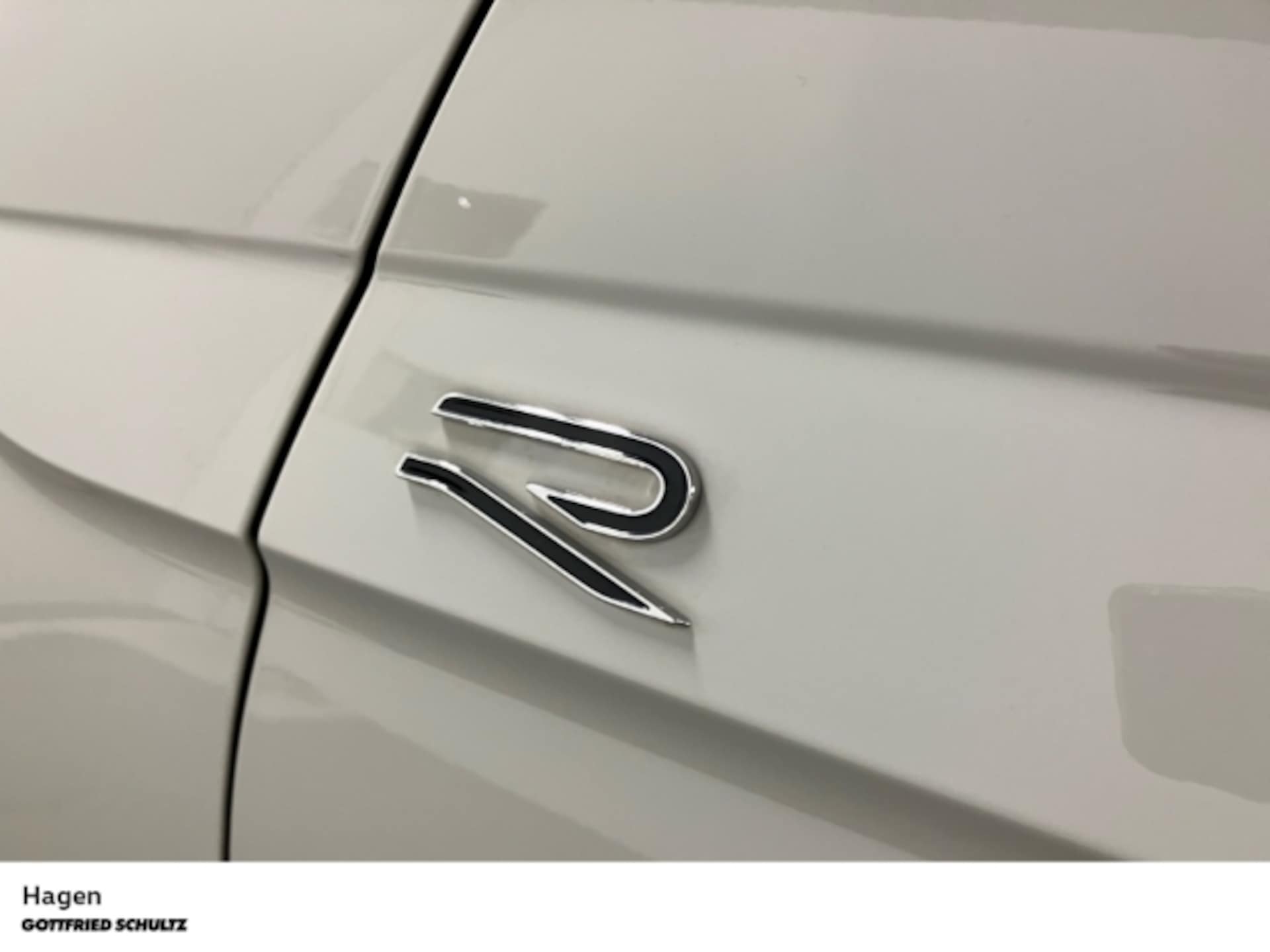 Volkswagen Taigo R-Line