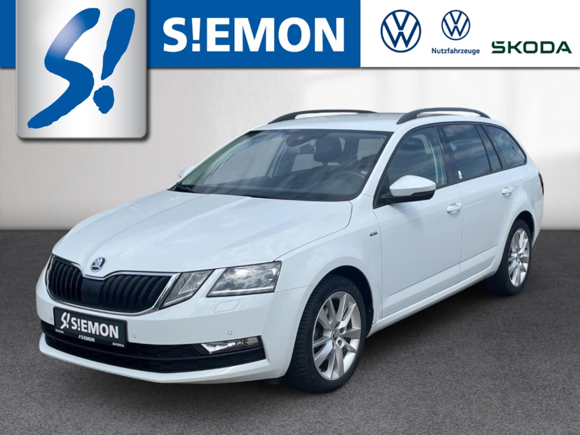 Skoda Octavia Combi Ambition