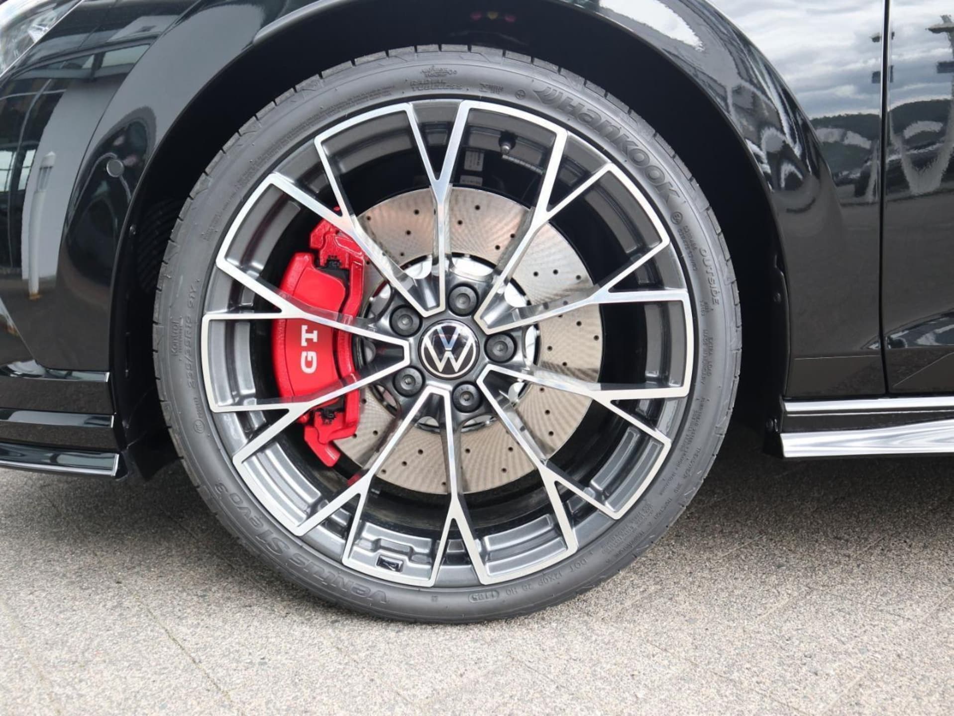 Volkswagen Golf GTI Clubsport
