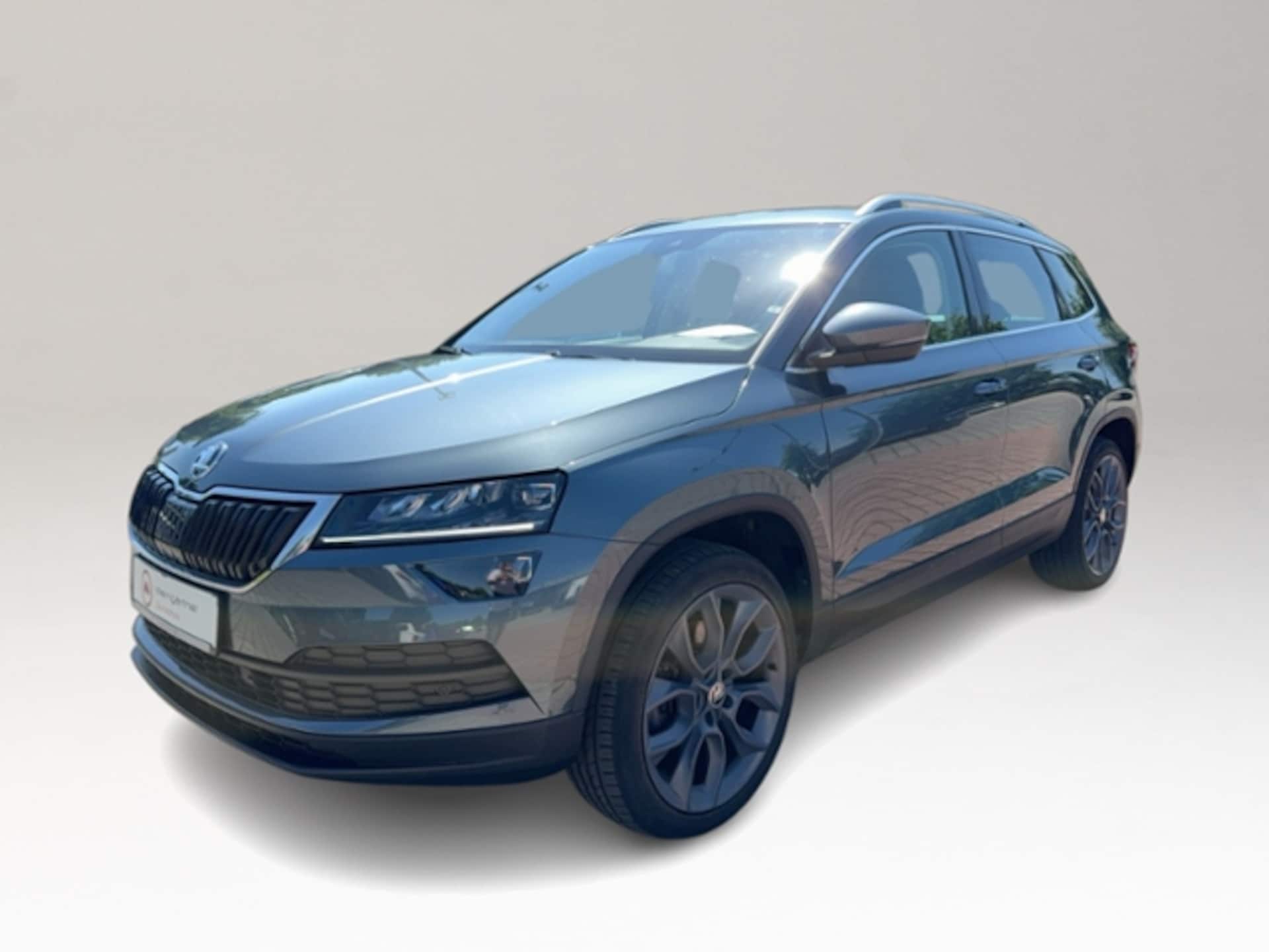 Skoda Karoq Style