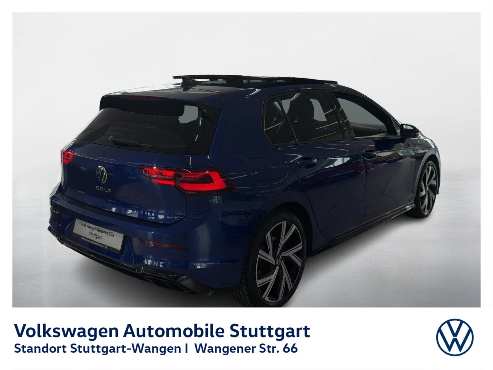 Volkswagen Golf R-Line